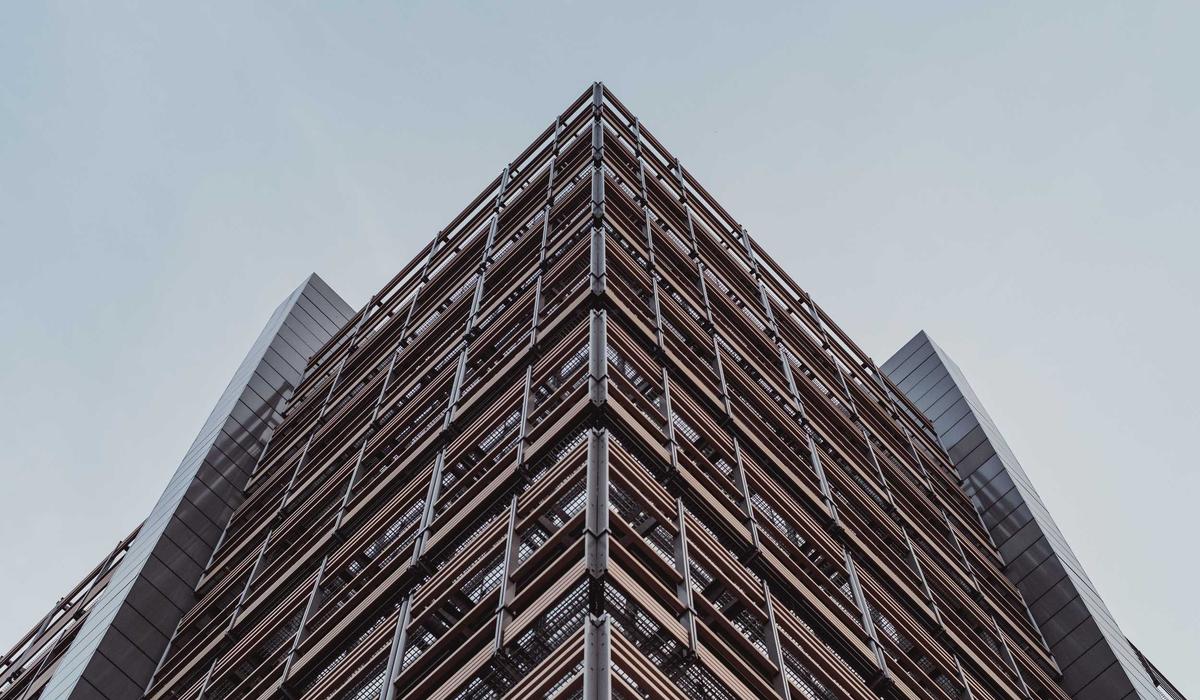 Financial Services Web Design